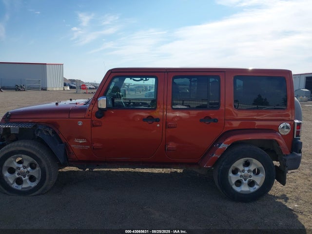 1C4BJWEG8EL281727 Jeep 2014