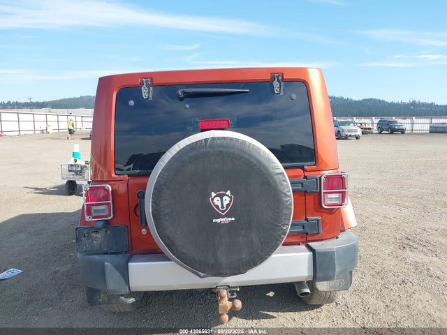 1C4BJWEG8EL281727 Jeep 2014