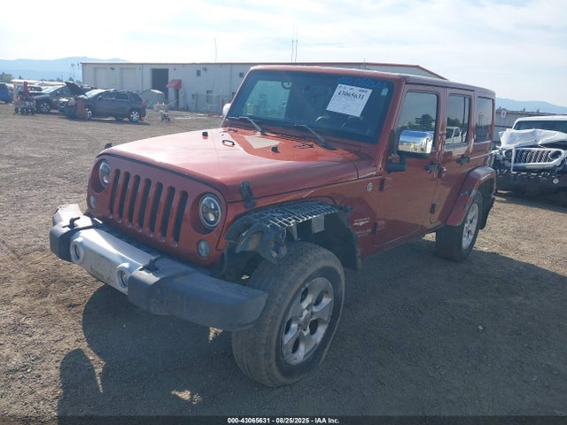 1C4BJWEG8EL281727 Jeep 2014