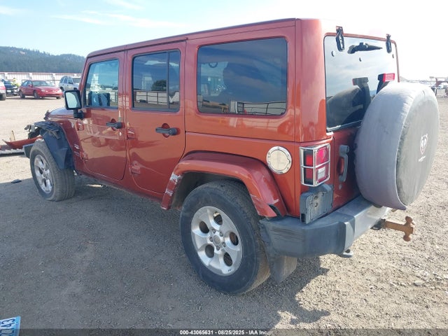 1C4BJWEG8EL281727 Jeep 2014
