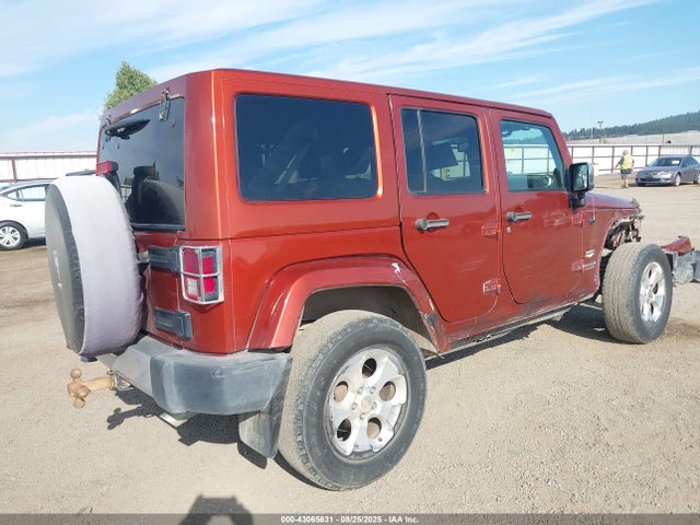 1C4BJWEG8EL281727 Jeep 2014