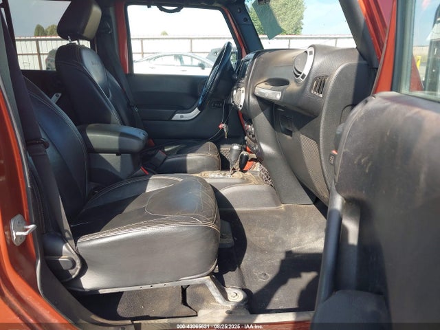 1C4BJWEG8EL281727 Jeep 2014