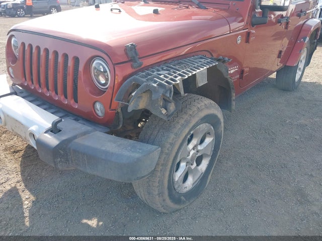 1C4BJWEG8EL281727 Jeep 2014