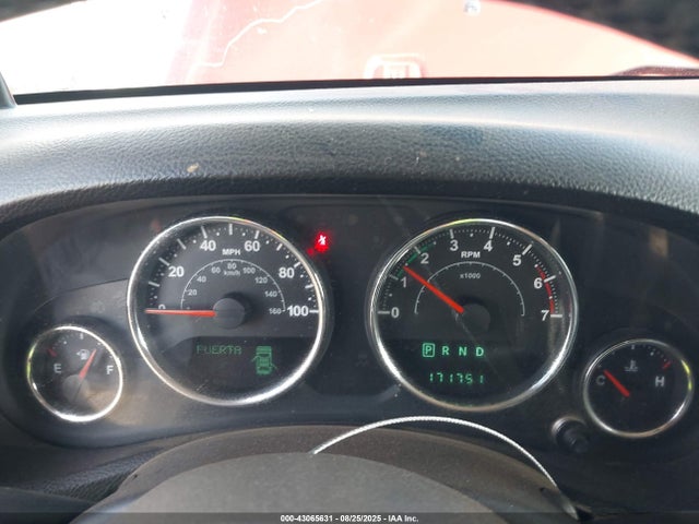 1C4BJWEG8EL281727 Jeep 2014