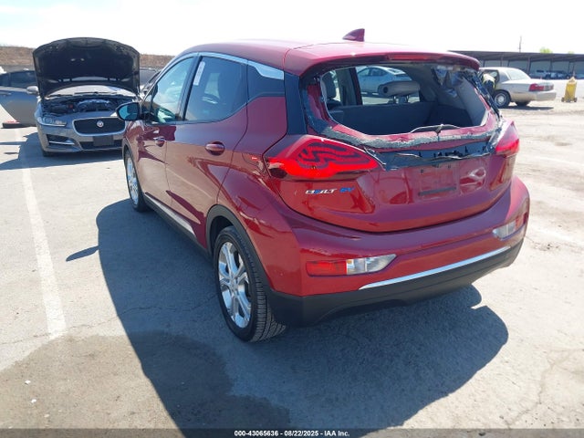 1G1FY6S04L4134146 Chevrolet 2020