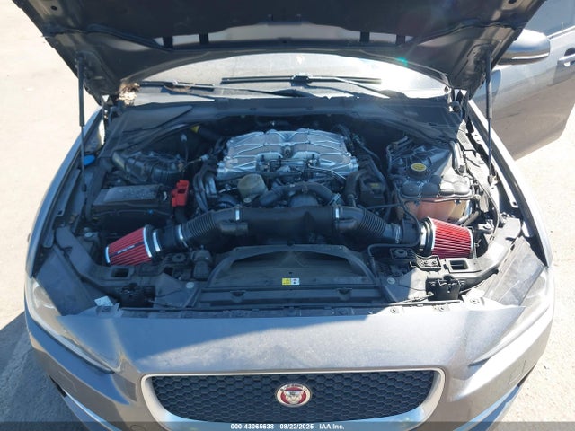 SAJAF4BV7HA948857 Jaguar s/c lev3 sulev30