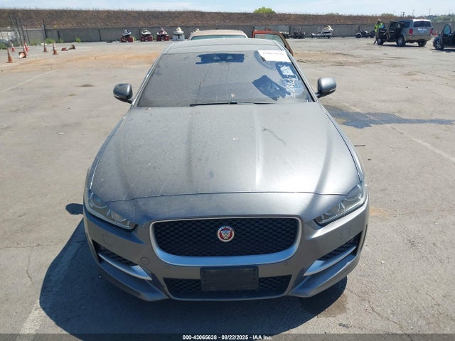 SAJAF4BV7HA948857 Jaguar s/c lev3 sulev30