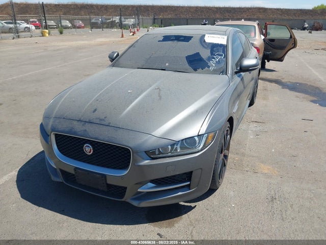 SAJAF4BV7HA948857 Jaguar s/c lev3 sulev30