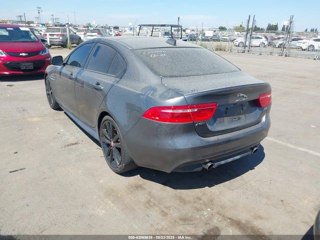 SAJAF4BV7HA948857 Jaguar s/c lev3 sulev30