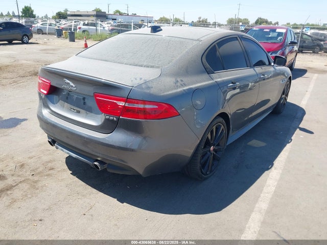 SAJAF4BV7HA948857 Jaguar s/c lev3 sulev30