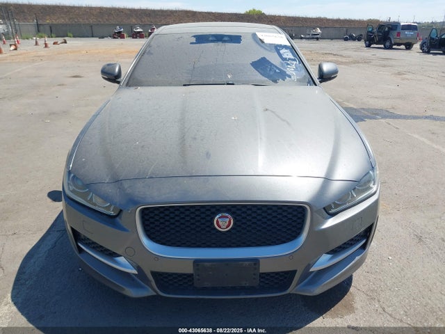 SAJAF4BV7HA948857 Jaguar s/c lev3 sulev30