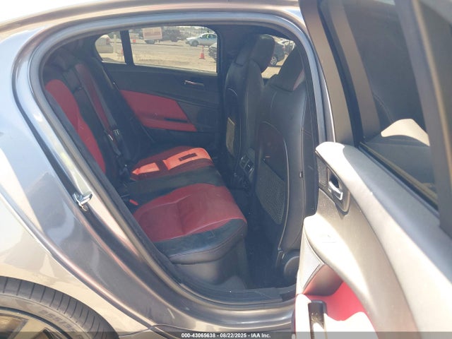 SAJAF4BV7HA948857 Jaguar s/c lev3 sulev30
