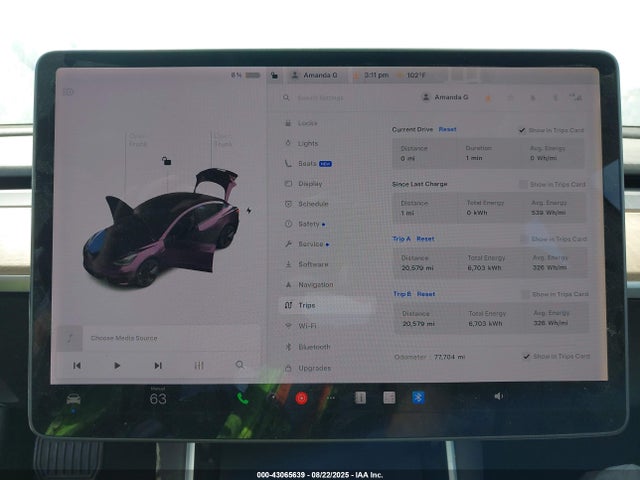 Tesla 2018 2018 5YJ3E1EB1JF065277 Image 7
