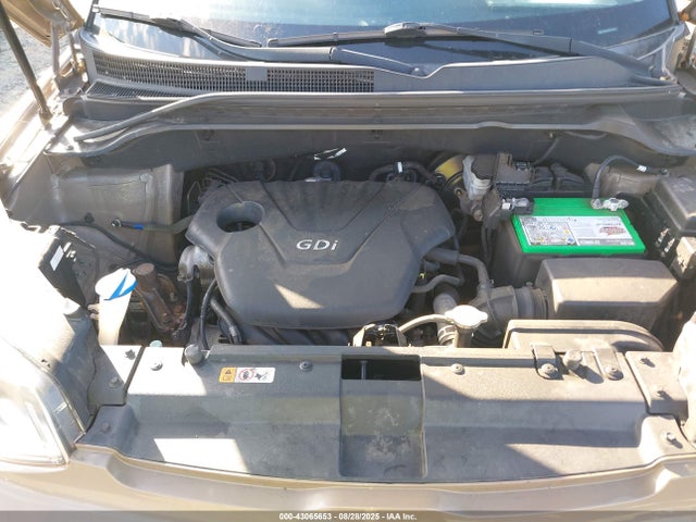2015 Kia Soul მანქანა იყიდება აუქციონზე, vin: KNDJN2A21F7234374, აუქციონის ნომერი: 43065653