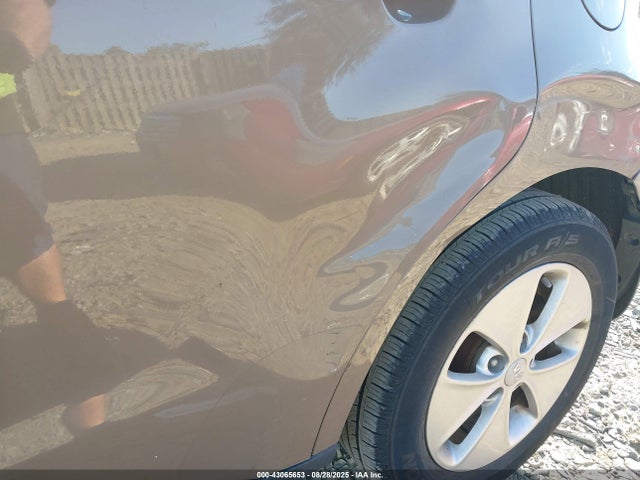 2015 Kia Soul მანქანა იყიდება აუქციონზე, vin: KNDJN2A21F7234374, აუქციონის ნომერი: 43065653