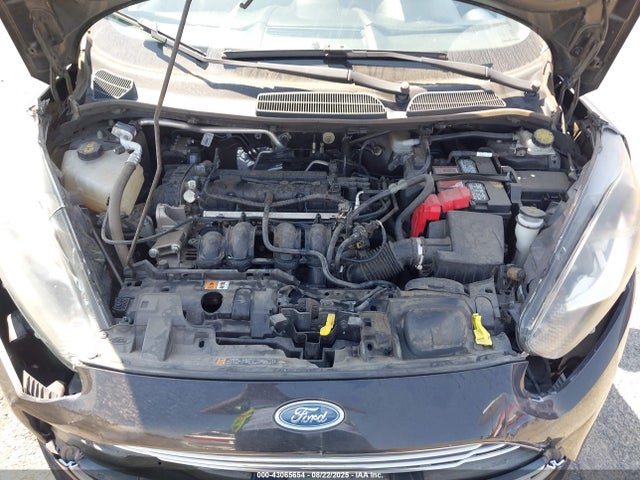 Ford 1.6l ti-vct 2018 3FADP4BJ4JM135125 Image 10