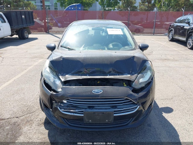 Ford 1.6l ti-vct 2018 3FADP4BJ4JM135125 Image 12