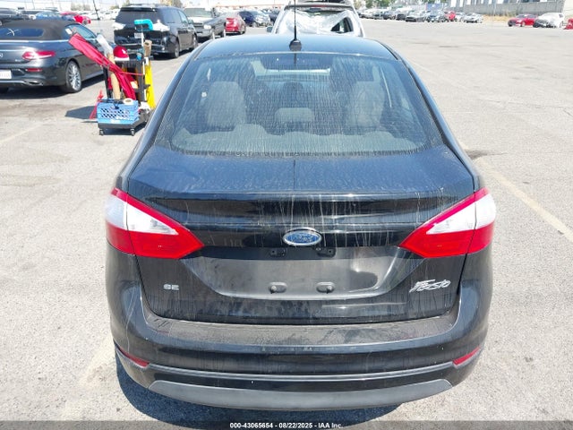 Ford 1.6l ti-vct 2018 3FADP4BJ4JM135125 Image 16