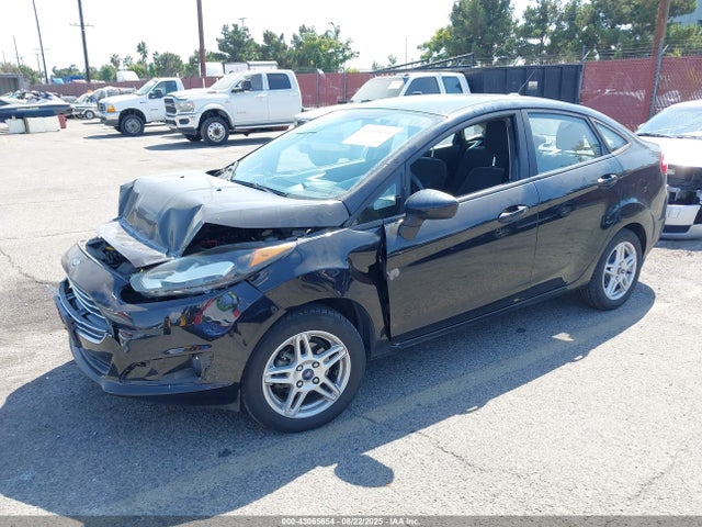 Ford 1.6l ti-vct 2018 3FADP4BJ4JM135125 Image 2