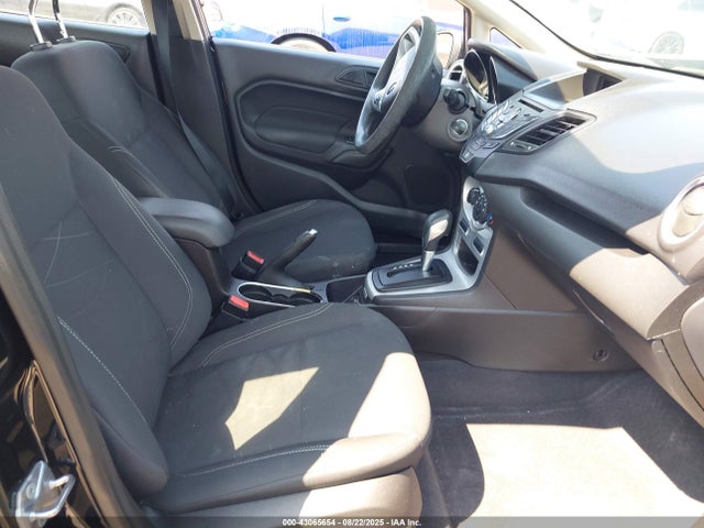 Ford 1.6l ti-vct 2018 3FADP4BJ4JM135125 Image 5
