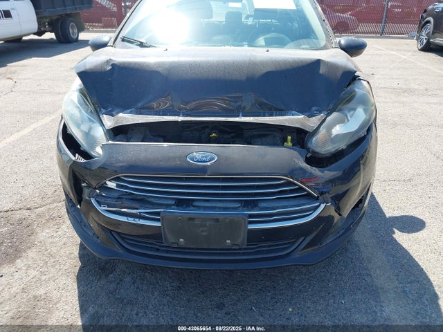 Ford 1.6l ti-vct 2018 3FADP4BJ4JM135125 Image 6