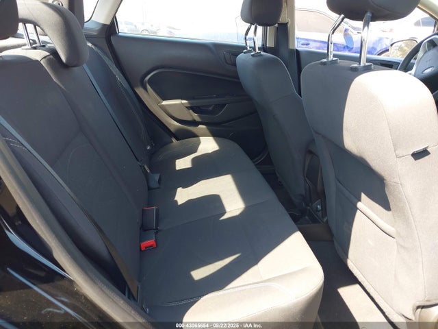 Ford 1.6l ti-vct 2018 3FADP4BJ4JM135125 Image 8