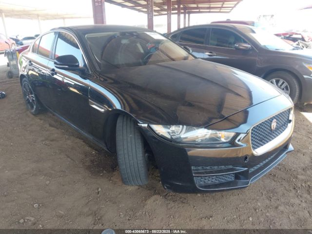 2017 JAGUAR XE SAJAD4BV9HA964676 Photo 0