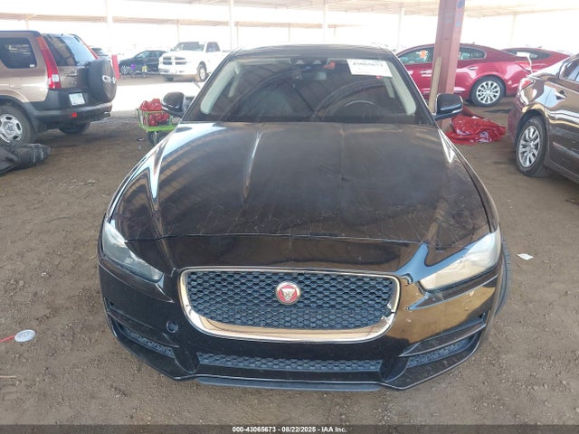 Jaguar s/c lev3 sulev30 2017 SAJAD4BV9HA964676 Image 12