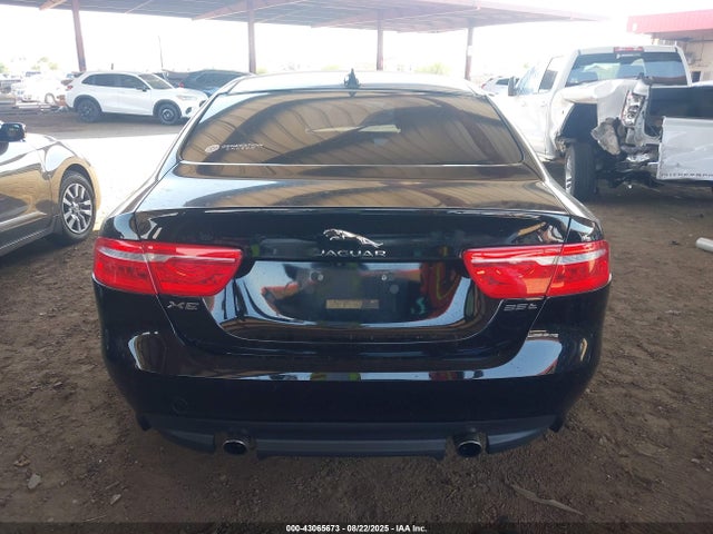 Jaguar s/c lev3 sulev30 2017 SAJAD4BV9HA964676 Image 16
