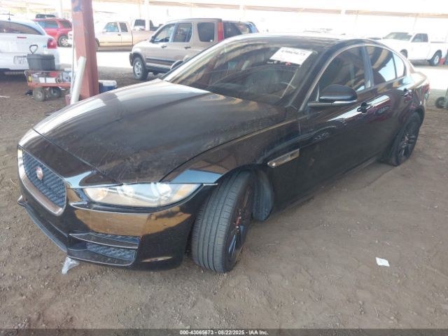 2017 JAGUAR XE SAJAD4BV9HA964676 Photo 1