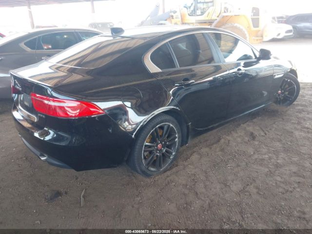 2017 JAGUAR XE SAJAD4BV9HA964676 Photo 3