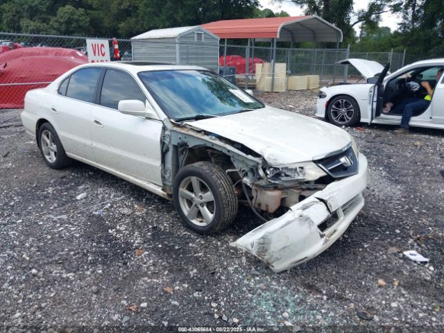 2003 ACURA TL 19UUA56653A011874 Photo 0