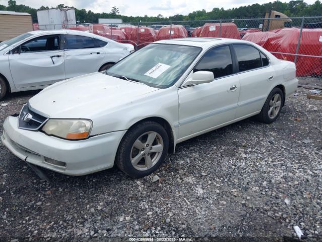 2003 ACURA TL 19UUA56653A011874 Photo 1