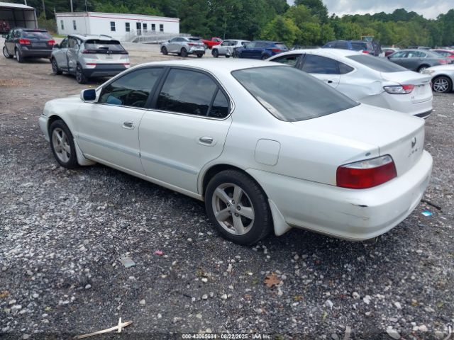 2003 ACURA TL 19UUA56653A011874 Photo 2