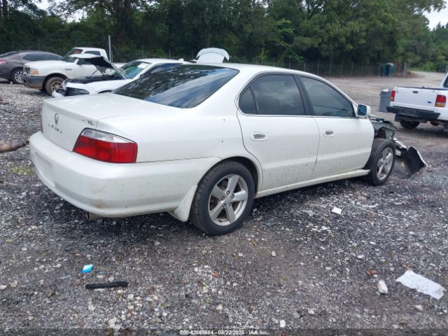 2003 ACURA TL 19UUA56653A011874 Photo 3