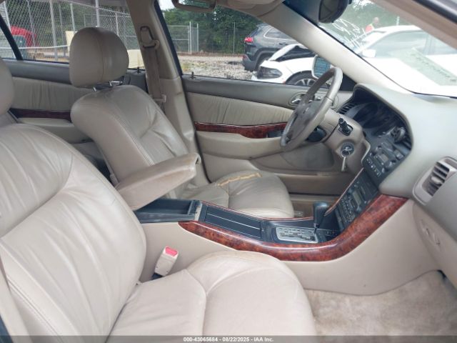 2003 ACURA TL 19UUA56653A011874 Photo 4