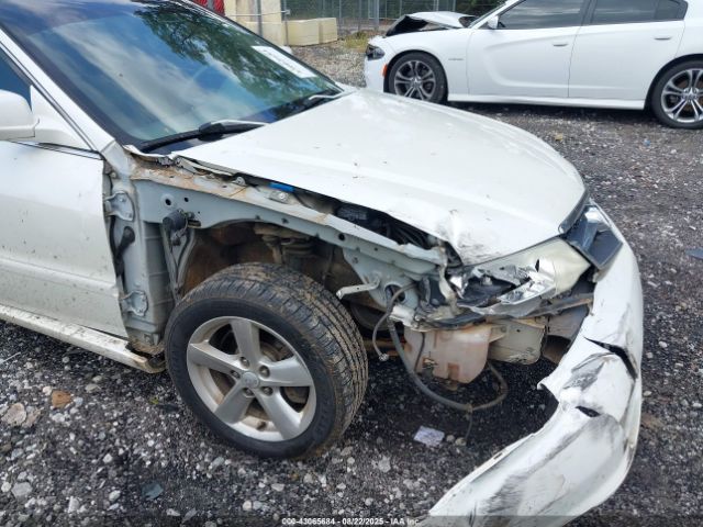 2003 ACURA TL 19UUA56653A011874 Photo 5