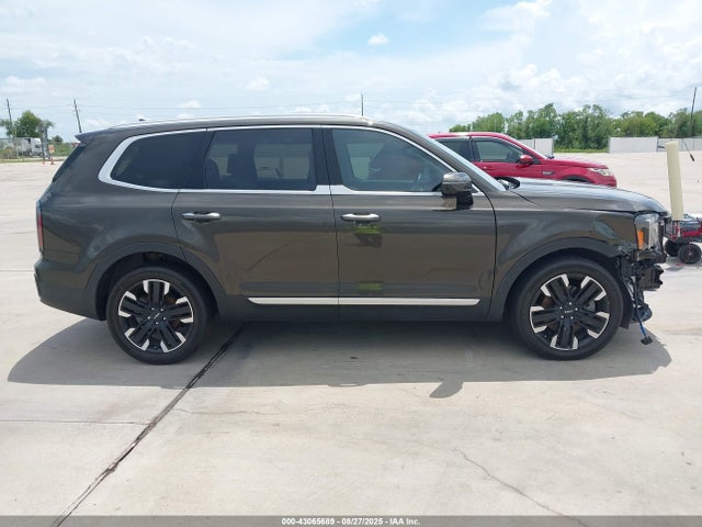 5XYP5DGC2PG368823 KIA gdi lambda-ii