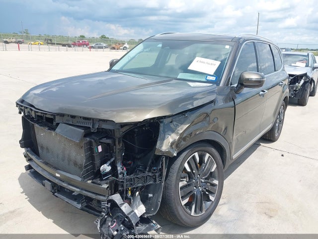 5XYP5DGC2PG368823 KIA gdi lambda-ii