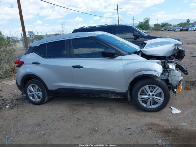 3N1CP5CU2JL523001 Nissan Kicks