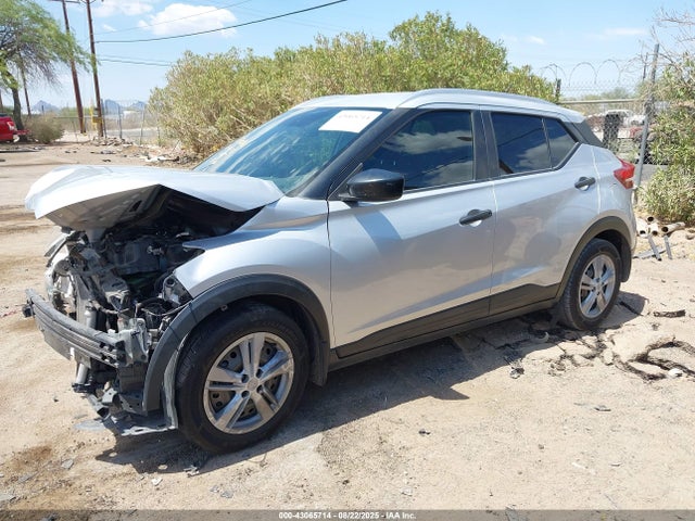 3N1CP5CU2JL523001 Nissan Kicks
