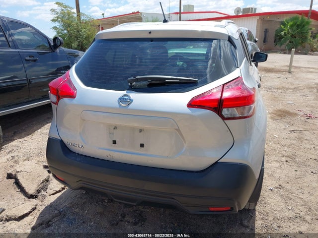 3N1CP5CU2JL523001 Nissan Kicks