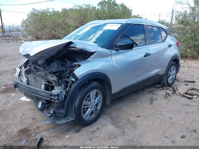 3N1CP5CU2JL523001 Nissan Kicks