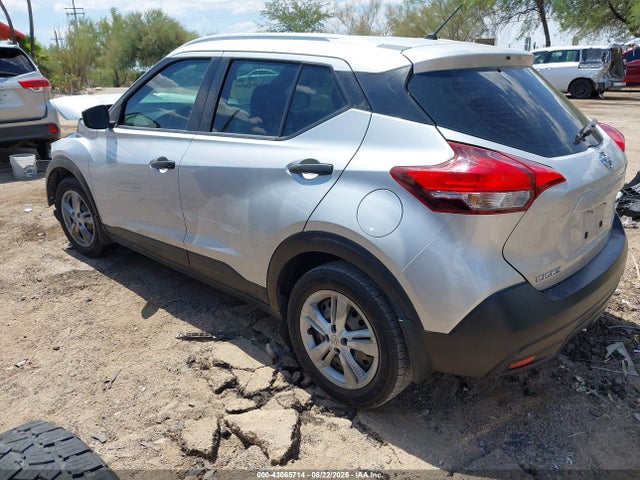 3N1CP5CU2JL523001 Nissan Kicks