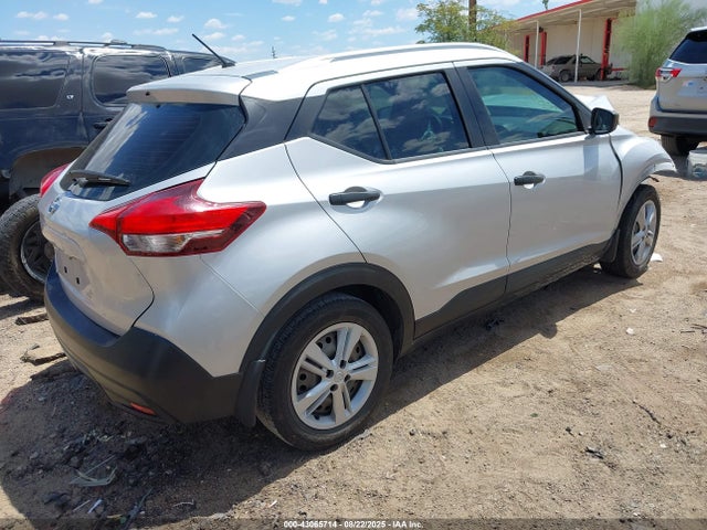 3N1CP5CU2JL523001 Nissan Kicks