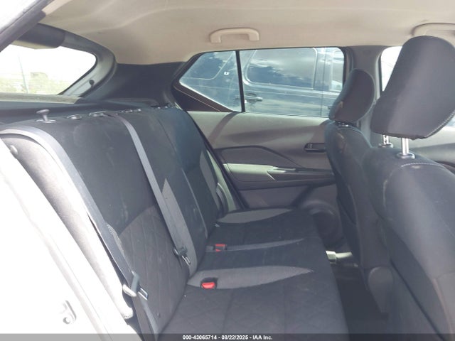 3N1CP5CU2JL523001 Nissan Kicks