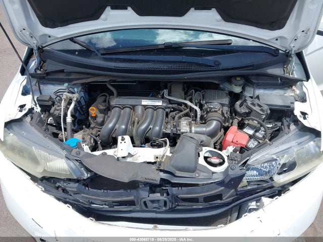 JHMGK5H56GX000087 Honda FIT LX