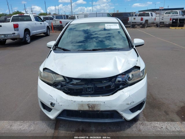 JHMGK5H56GX000087 Honda FIT LX
