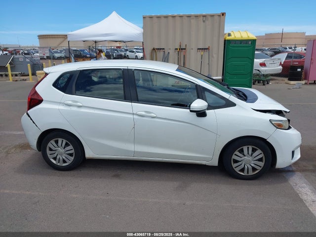 JHMGK5H56GX000087 Honda FIT LX