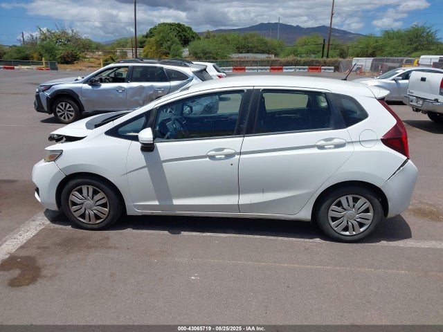 JHMGK5H56GX000087 Honda FIT LX